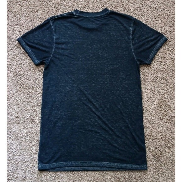 Hard Rock Cafe Atlanta T-Shirt Boy's Small Gray Short Sleeve - Picture 4 of 6